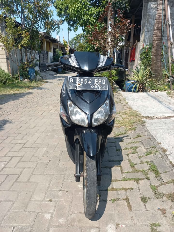 2008 Honda vario murah cakep
