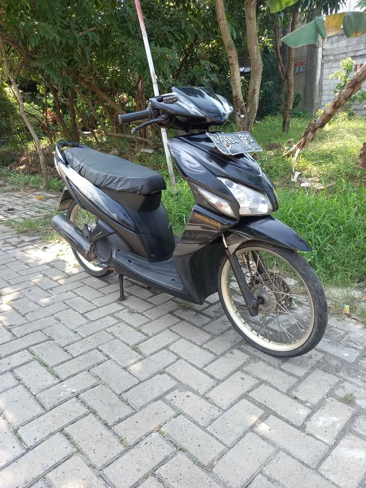 2008 Honda vario murah cakep