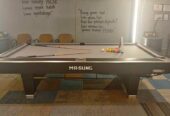 Jual Meja Billiard Rasson Mr. Sung