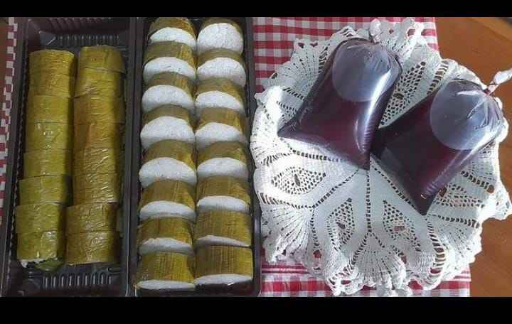 Lamang Tapai makanan jadul berkelas