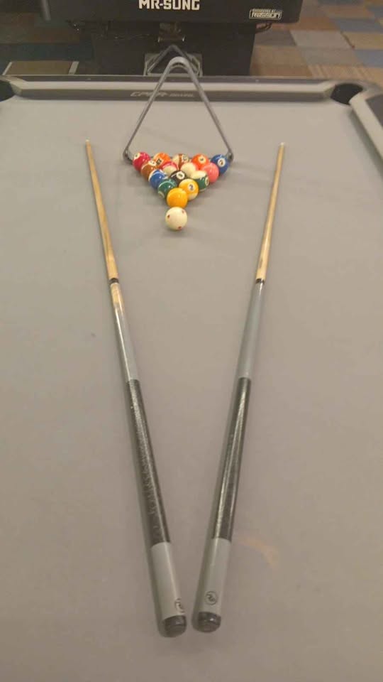 Jual Meja Billiard Rasson Mr. Sung