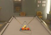 Jual Meja Billiard Rasson Mr. Sung