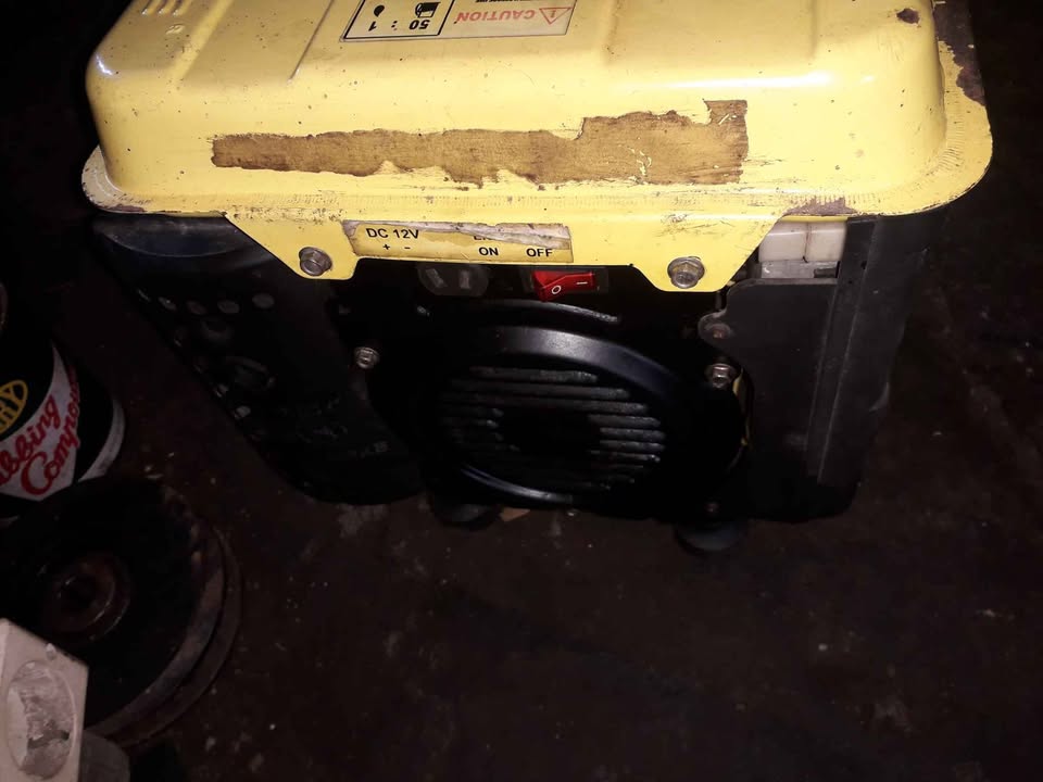 Jual genset mini yangke yk1800mg 2tak