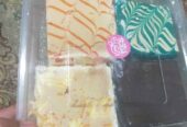 Open PO Cake pandan Malaka viral