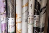 Dijual berbagai jenis wallpaper