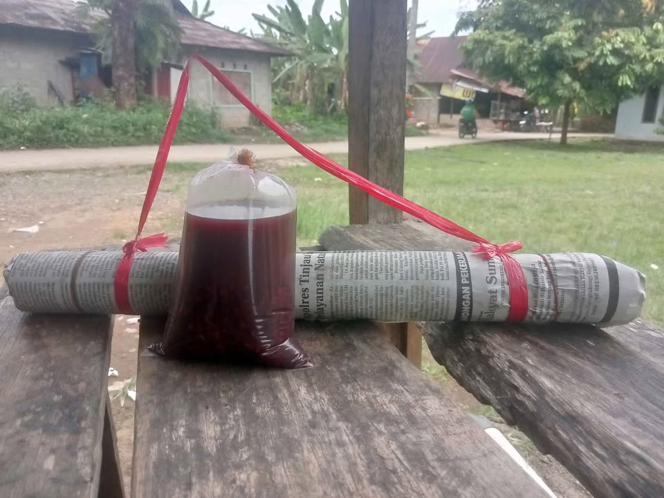 Lamang Tapai makanan jadul berkelas
