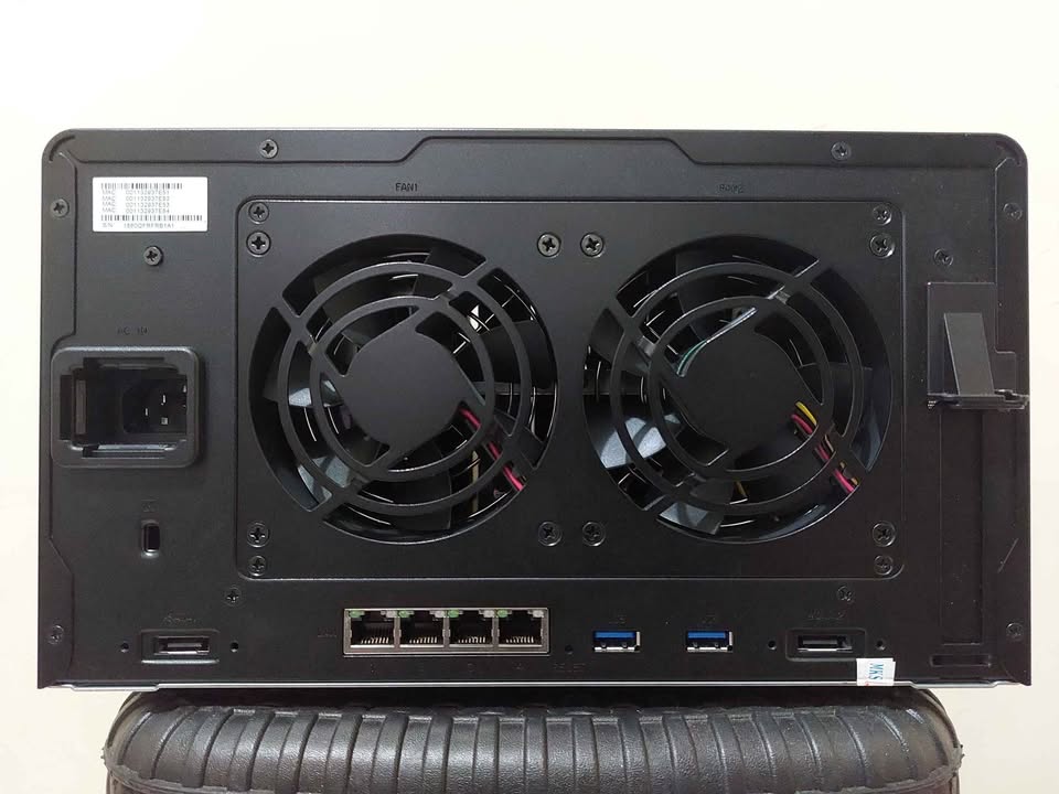Server Nas Synology DS1618+ 6bay Normal