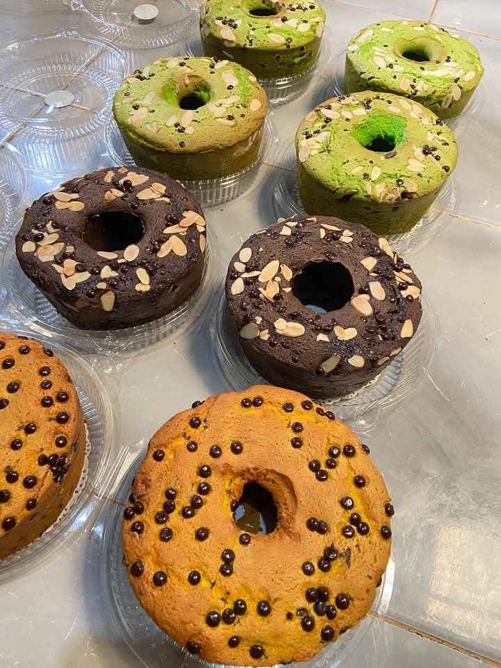 Bolu mentega Fresh lembut
