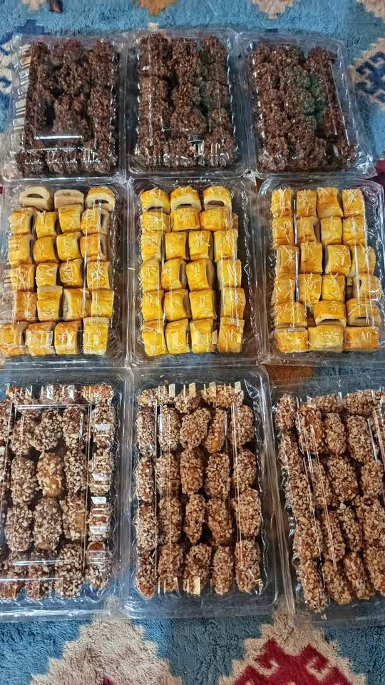 Kue kering terenak dan fresh