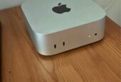 MAC MINI M4 (BEKAS JARANG DIPAKAI)