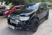 Tahun 2013 Mitsubishi pajero