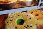 Bolu mentega Fresh lembut