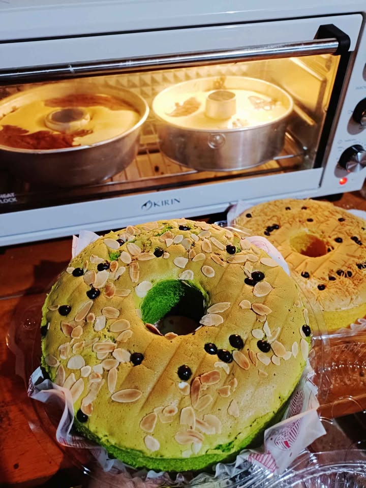 Bolu mentega Fresh lembut