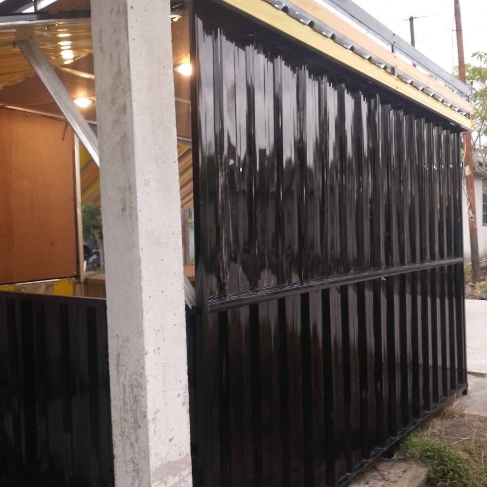 DIJUAL Box container 3mX170cm