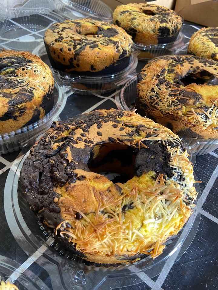 Bolu mentega Fresh lembut
