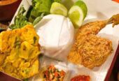 Delivery makanan gratis ongkir Serba 13.000