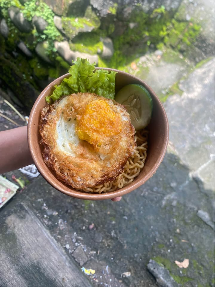 Ready Aneka Makanan Mie, Ayam dan Bakso