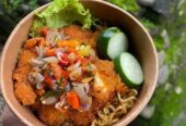 Ready Aneka Makanan Mie, Ayam dan Bakso