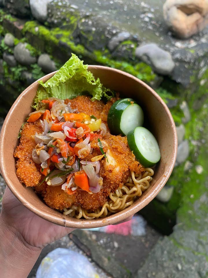 Ready Aneka Makanan Mie, Ayam dan Bakso
