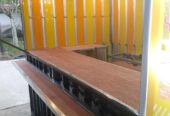 DIJUAL Box container 3mX170cm