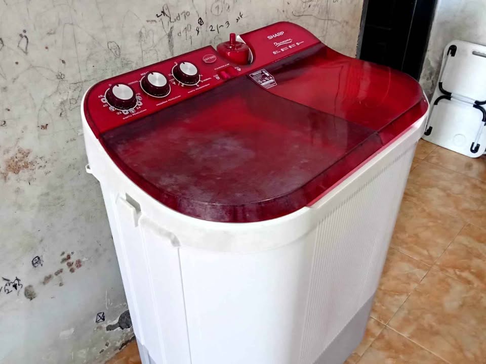 Di Jual Mesin Cuci SHARP 11’kg