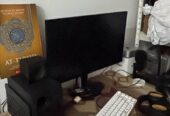 MAC MINI M4 (BEKAS JARANG DIPAKAI)