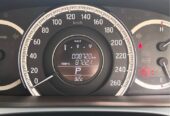 2016 Honda accord low km 8rb