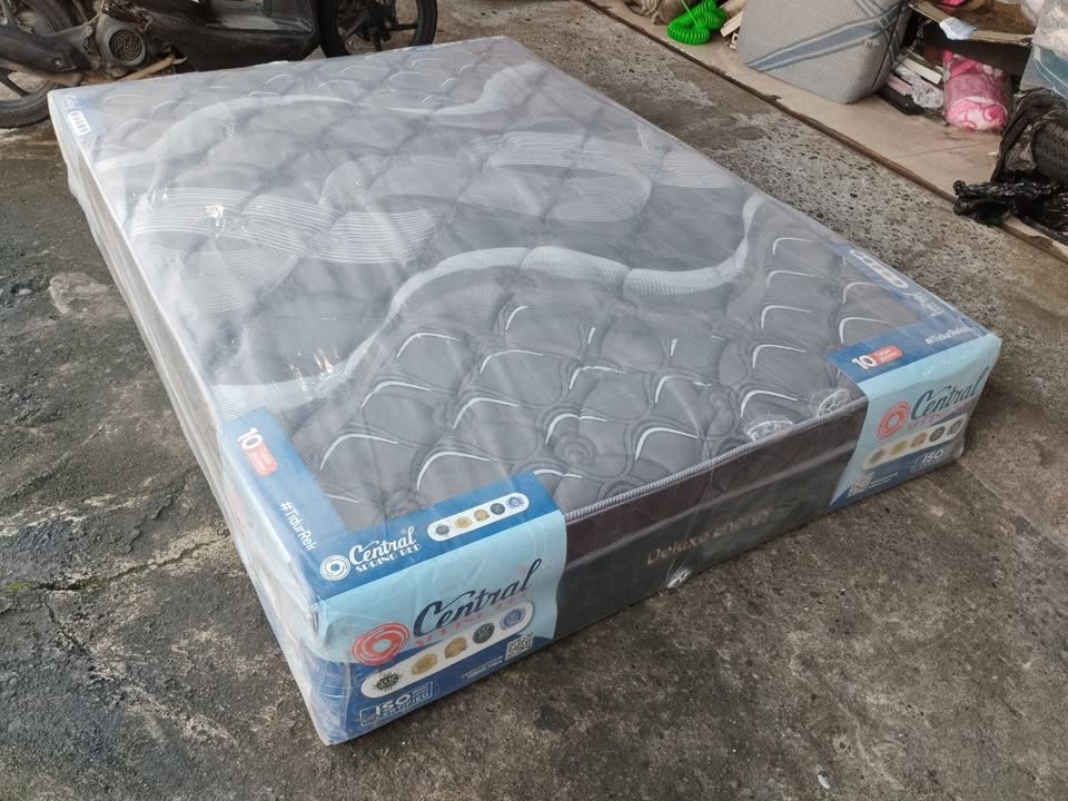 PROMO!! SPRINGBED CENTRAL DELUXE ENERGY