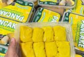 Pancake durian varian rasa