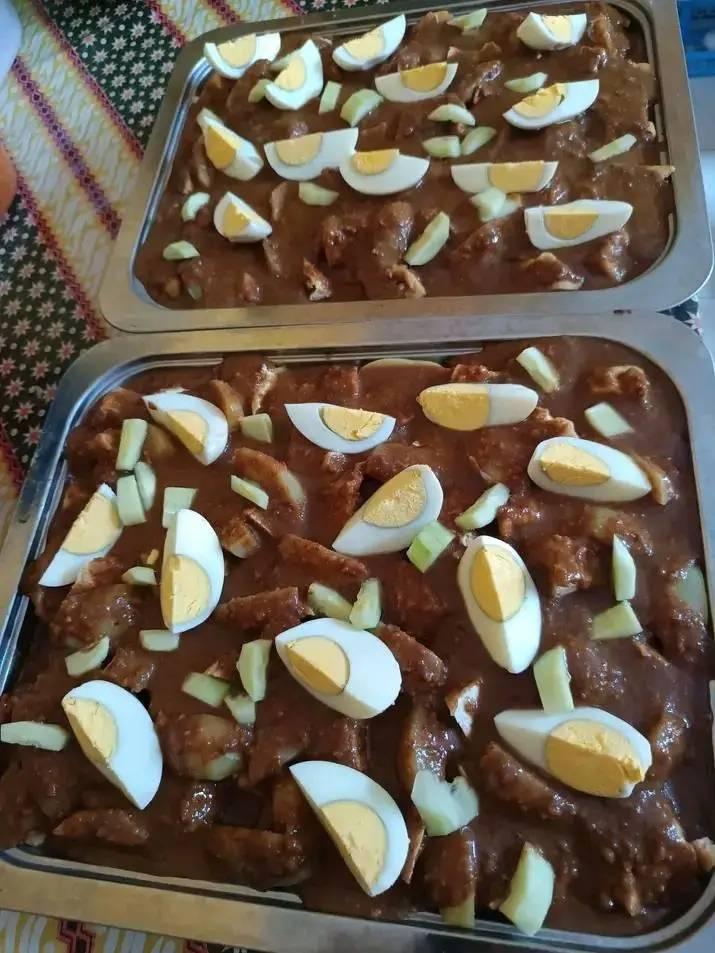 Gado-Gado Fresh manis legit