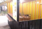 DIJUAL Box container 3mX170cm