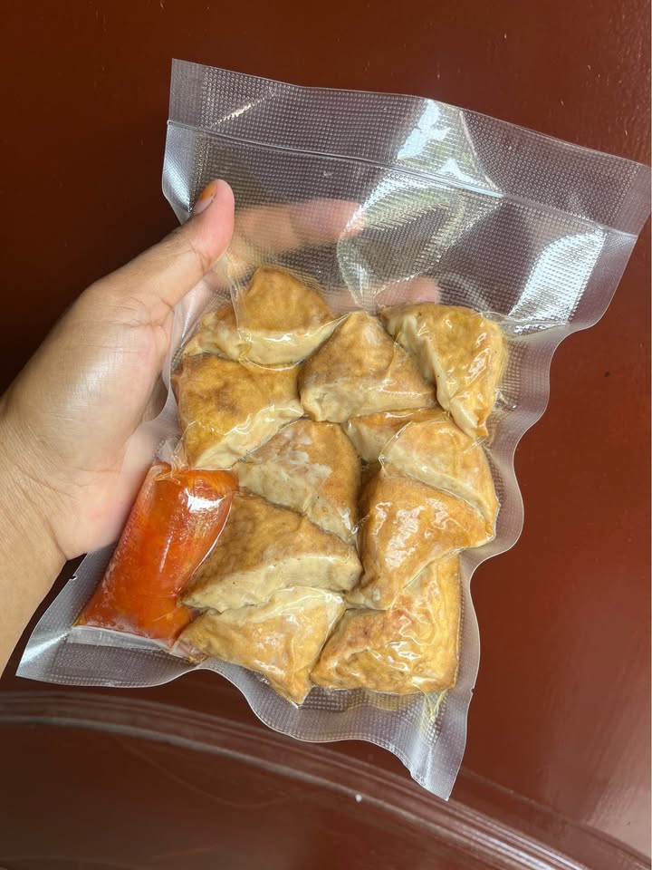 tahu bakso ayam original homemade