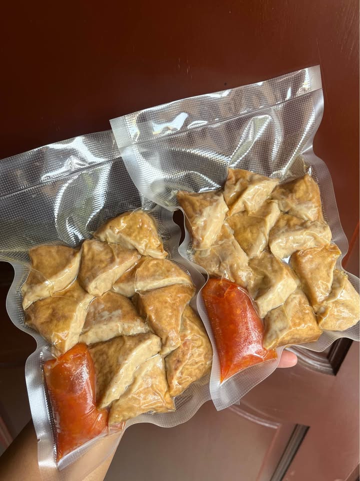 tahu bakso ayam original homemade