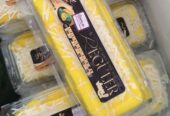 Pancake durian varian rasa