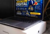 MacBook Pro M1 Like New 98% Mulus Fullset Jarang Dipakai