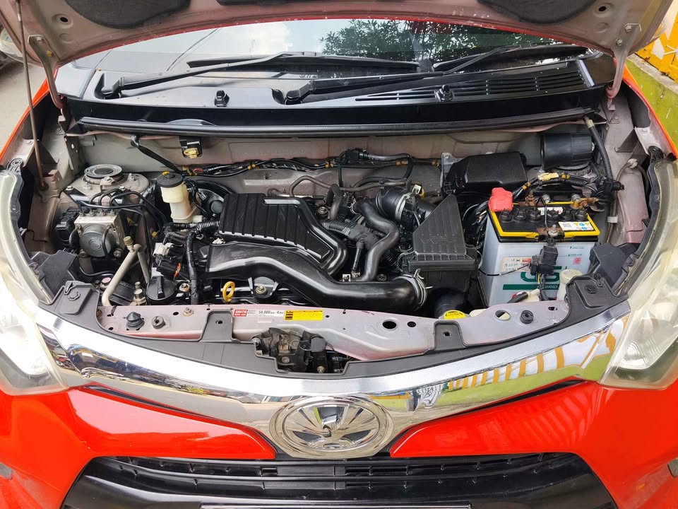 2016 Jual toyota calya tipe G