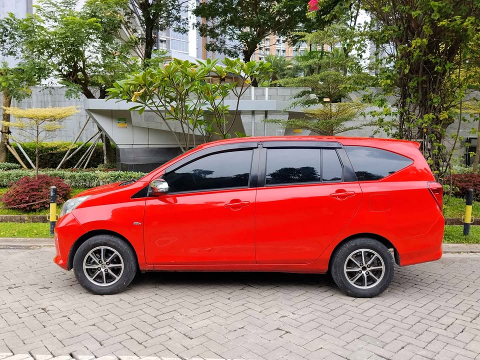 2016 Jual toyota calya tipe G
