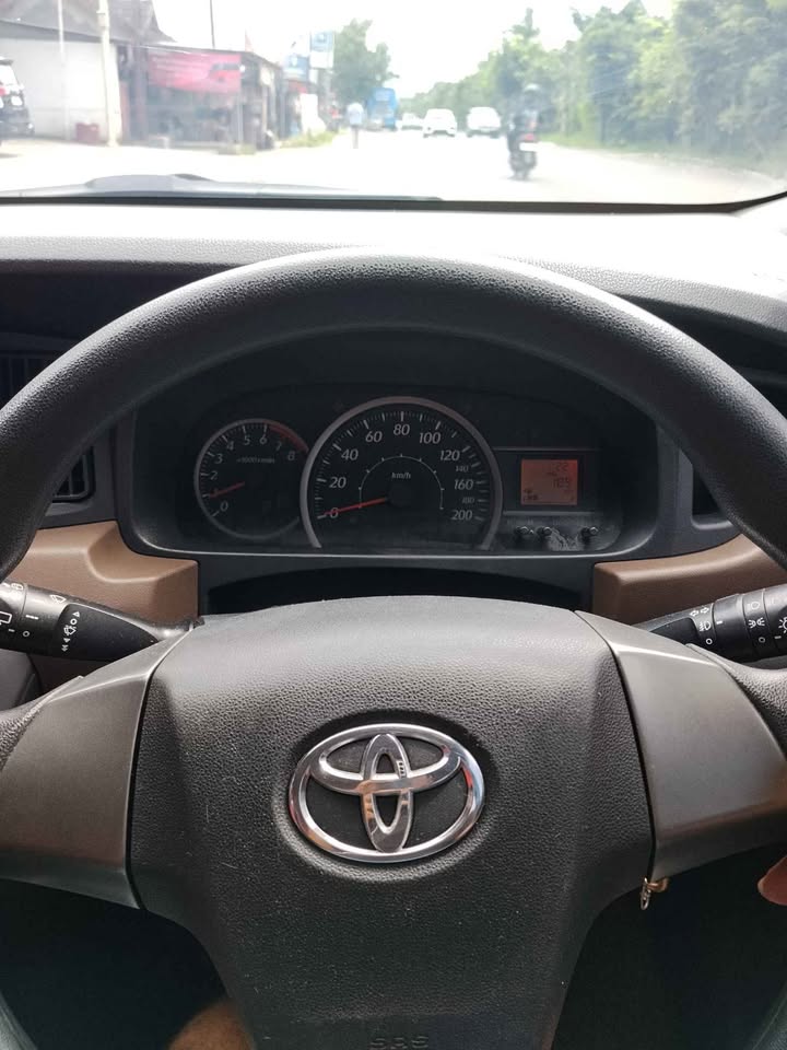 2016 Jual toyota calya tipe G