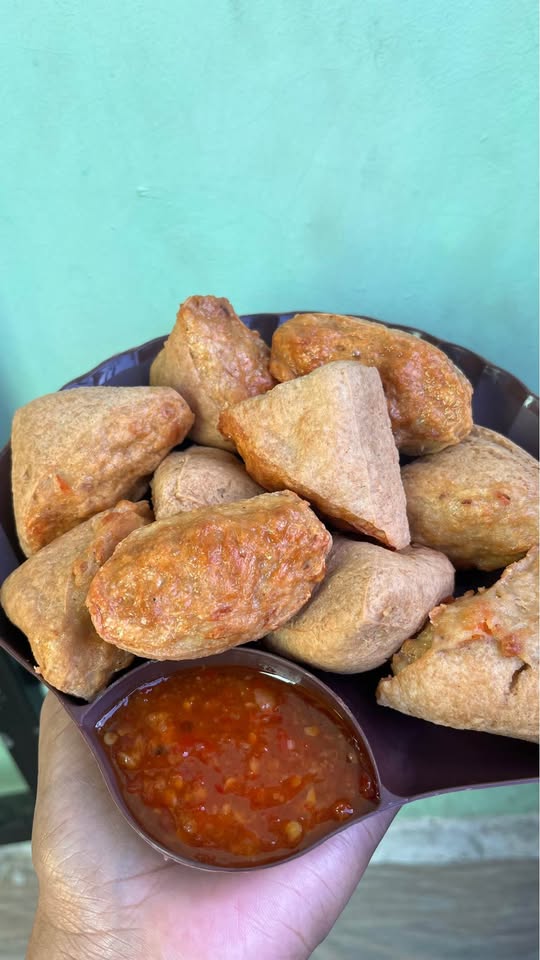 tahu bakso ayam original homemade