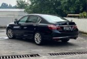 2016 Honda accord low km 8rb