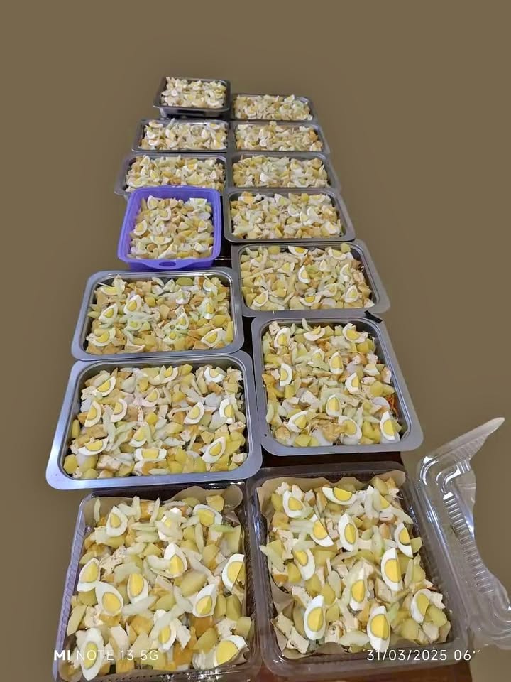Gado-Gado Fresh manis legit
