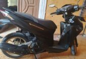 Jual motor Honda Vario 150