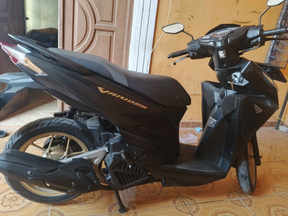 Jual motor Honda Vario 150