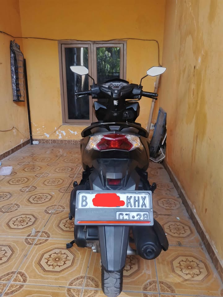 Jual motor Honda Vario 150