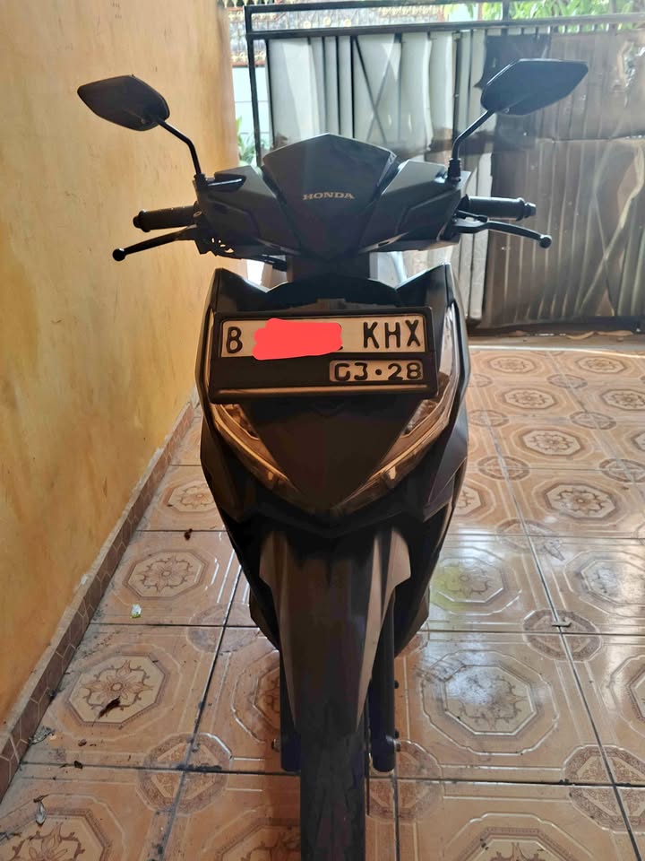 Jual motor Honda Vario 150