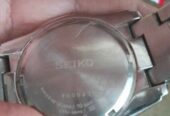 Kondisi mulus Seiko Chonograph