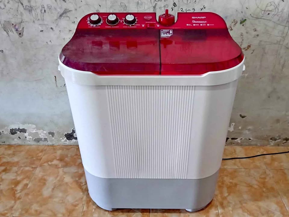 Di Jual Mesin Cuci SHARP 11’kg