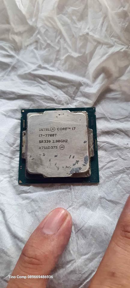 Processor i7 7700T Lga1151 Normal