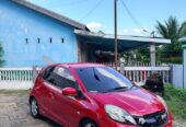 2015 Honda Brio Warna eksterior Red