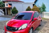 2015 Honda Brio Warna eksterior Red